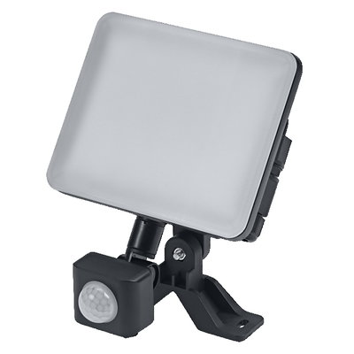 ENDURA Flood Sensor Adjustable 30W 840 Black