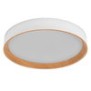 Orbis Larios 490mm 36W 830 Click DIM Wood Decor and White