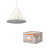 Decor Pulp Pendant E27 White