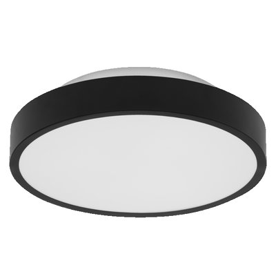 SMART+ Wifi Orbis Backlight Black 350mm TW