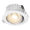 LED Spot Set CCT Recess IP44 Adjustable 4.9W CCT 36° White