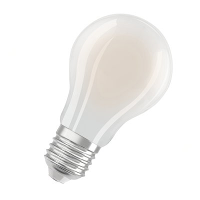 LED Classic A 60 Energy efficiency class A 3.8W 830 Frosted E27