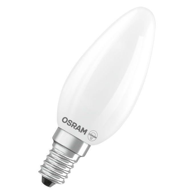 LED Star Classic B 60 Filament 5.9W 840 Frosted E14
