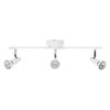 LED Spot GU10 White 3 X 3.4W 927 DIM