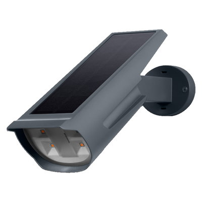 ENDURA Garden Solar Spot Wall + Spike RGB + W