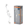 LED Spot GU10 White 4 X 3.4W 927 DIM