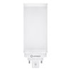 DULUX LED T/E18 HF & AC MAINS VALUE 7W 840 GX24Q-2