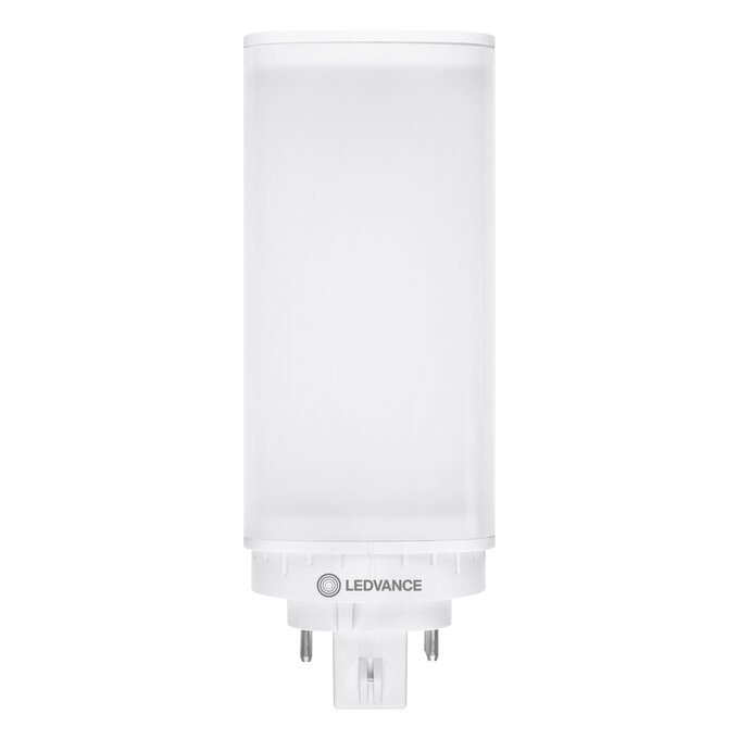DULUX LED T/E18 HF & AC MAINS VALUE 7W 840 GX24Q-2