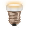 LED STAR FLAT 28 Non-DIM 3.5W 827 Frosted E27