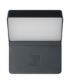 ENDURA Style Wall Wide Sensor 12W Dark Grey