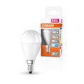 LED Star Classic P 60 6.5W 840 Frosted E14