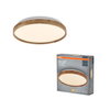 Orbis Alison 295MM 16W 830 Click DIM Wood Decor