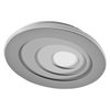 Orbis Spiral Oval 360mm 25W Click Dim 830 Grey