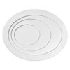 Orbis Spiral Oval 485mm 37W White