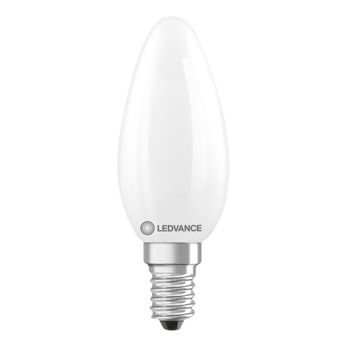 LED Classic B 25 Filament V 1.8W 827 Frosted E14