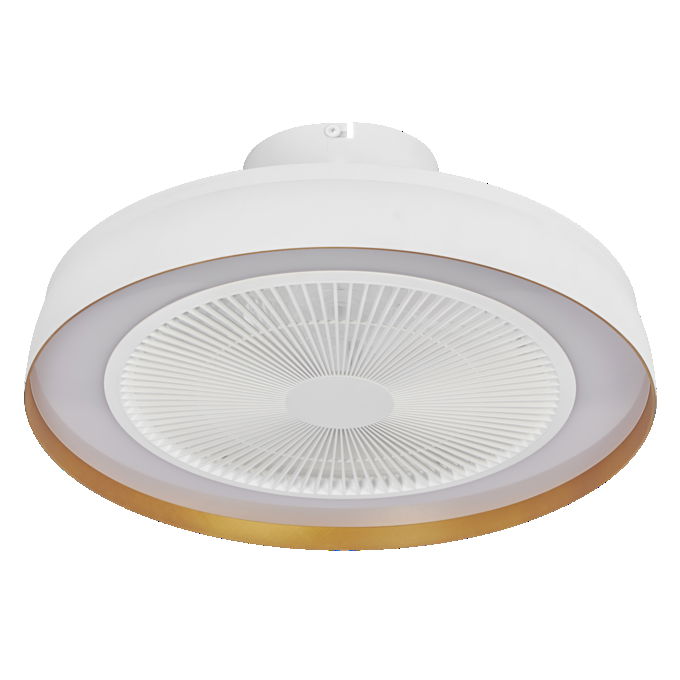 Ceiling Fan Encapsulate 480 49W White