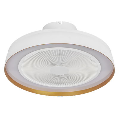 Ceiling Fan Encapsulate 480 49W White
