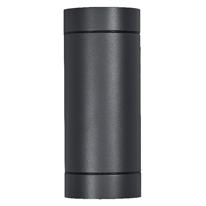 ENDURA Classic GU10 IP65 Itys Wall Dark Grey