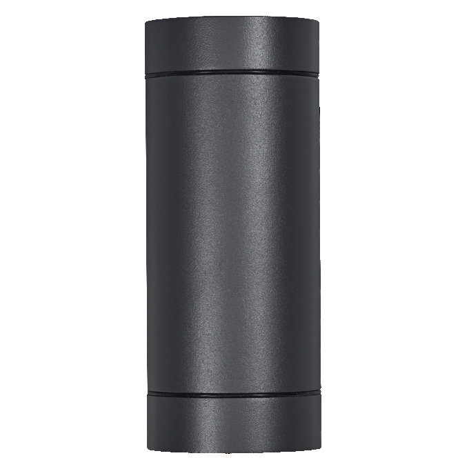 ENDURA Classic GU10 IP65 Itys Wall Dark Grey