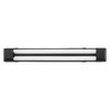 LED Shift Batten 60cm 24W CCT Black