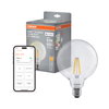 SMART+ MATTER Filament Dimmable Classic Globe 6W 827 E27