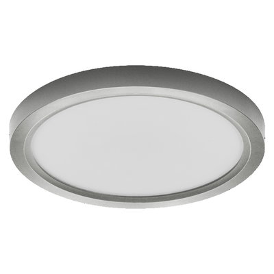 Orbis Quickfix 195mm 16W Click Dim 830 Silver