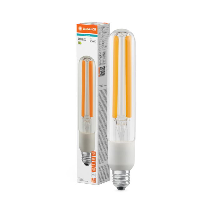 NAV 70 LED FILAMENT VALUE 6000LM 35W 740 E27