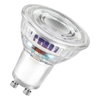 LED PAR16 50 100°  Energy efficiency class A 2.5W 840 GU10