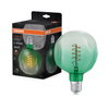 Vintage 1906 Globe ET 124 18 Filament DIM 4.5W 816 Green E27