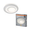 Orbis Spiral Round 400mm 27W White