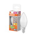 LED Star Classic B 40 4.9W 827 Frosted E14