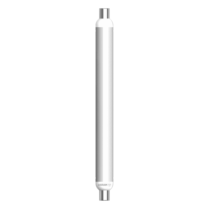 LED Line 57 140° 284mm 7W 827 Frosted S15s