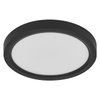 Orbis Quickfix 320mm 24W Click Dim 830 Black