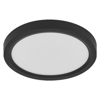 Orbis Quickfix 320mm 24W Click Dim 830 Black