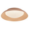 Orbis Plate 310mm 19W 830 Click DIM Rose
