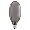 Vintage 1906 Globe 100 Filament O Lamp DIM 4W 818 Smoke E27