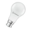 LED Classic A 60 V 8W 827 Frosted B22d