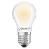 LED Classic P 40 Filament Energy efficiency class A 2.2W 840 Frosted E27