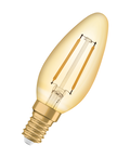 Vintage 1906 Classic B 12 Filament 1.5W 824 Gold E14