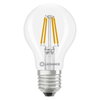 LED Classic A 40 Filament P 3.4W 827 Clear E27