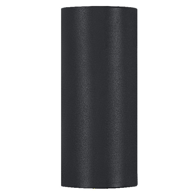 ENDURA Classic Tube Updown Wall GU10 IP54 Dark Grey