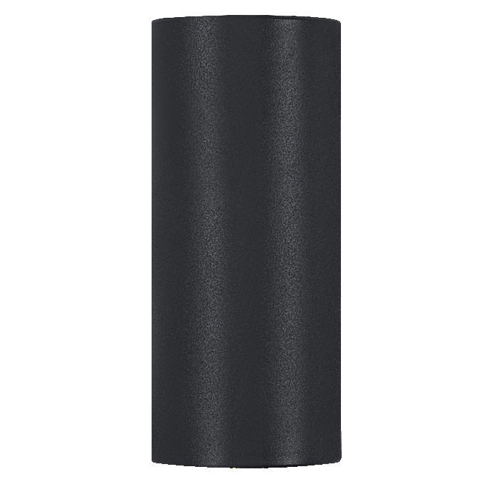 ENDURA Classic Tube Updown Wall GU10 IP54 Dark Grey