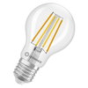LED CLASSIC A 40 Filament GLOW DIM P 5.9W 930…922 Clear E27