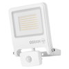 ENDURA Flood Sensor Warm White PCR 50W White