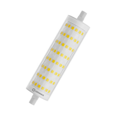 LED Line 118 125 300° V 15W 827 Clear R7s