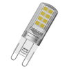 LED PIN 30 300° P 2.6W 840 Clear G9