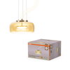 Decor Glow Pendant 32W 830 Click Select Amber