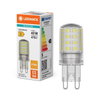 LED PIN 40 300° V 4.2W 827 Clear G9