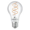 Vintage 1906 Classic A 60 Spiral Filament DIM 8W 922 Clear E27