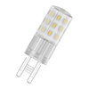LED PIN 65 320° 4.9W 827 Clear G9